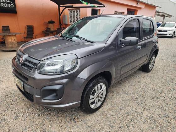 FIAT UNO 1.0 FIRE FLEX ATTRACTIVE MANUAL FIAT UNO 1.0 FIRE FLEX ATTRACTIVE MANUAL